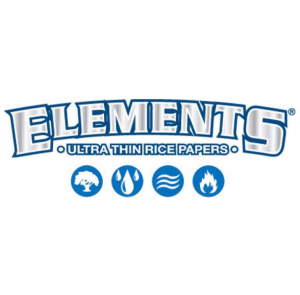 Elements rolling papers logo