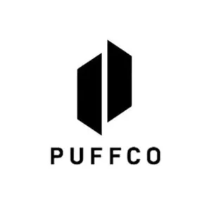 Puffco vaporizer brand logo