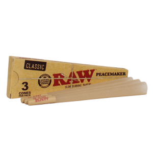 RAW Peacemaker Cones