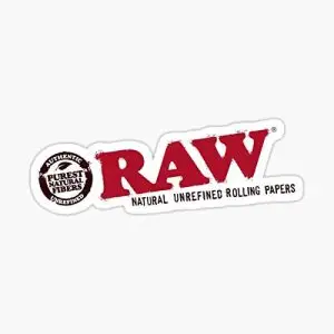 RAW ROLLING PAPER