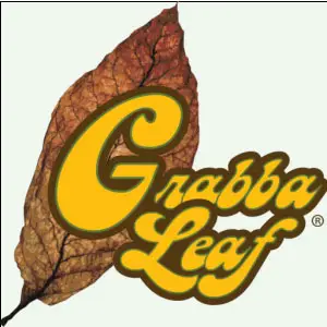 grabba leaf logo