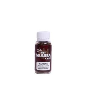 Buttas Hot Grabba plastic container