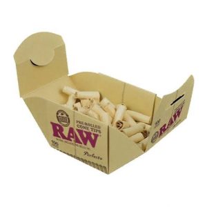 raw perfecto 100 tips