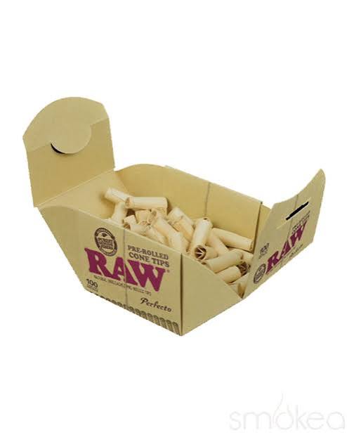 raw perfecto 100 tips