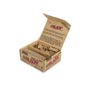 RAW Classic Roll and Tips box