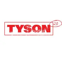 tyson vape logo