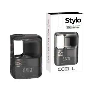 CCELL Stylo precision-controlled concealed 510 thread vape battery
