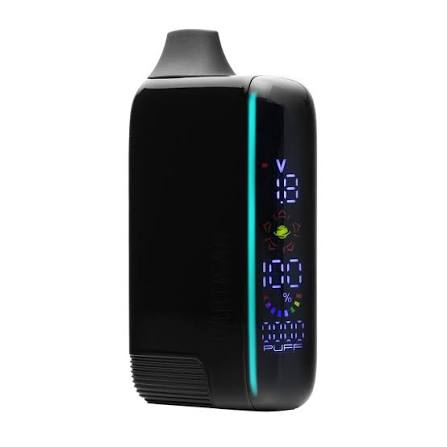 Cartisan Veil Bar Pro Evo 1000mAh conceal battery with variable voltage for 510 cartridges