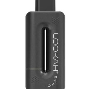 Lookah Zero slim concealed rechargeable 510 thread vape battery