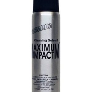 Maximum Mimpact Premium Cleaning Solvent aerosol can available at Vape & Ash Smoke Shop
