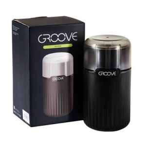 Groove Ripster herb grinder with sharp grinding teeth available at Vape & Ash Smoke Shop Nanuet NY
